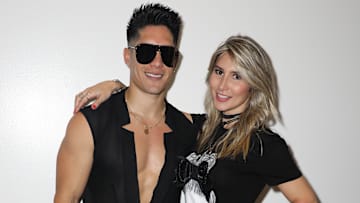 Chyno Miranda y Natasha Araos se casaron en 2017