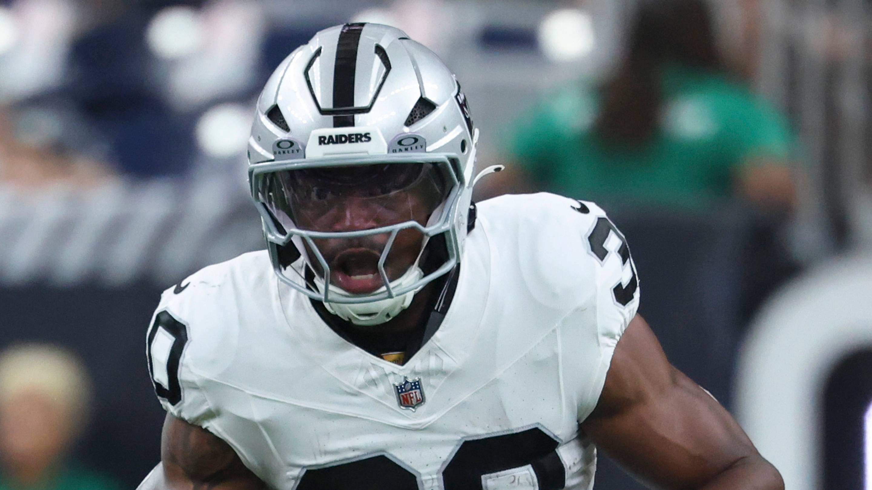 Why Mike Washington Another Case of Spytek, Raiders Maximizing Value