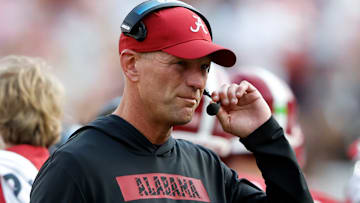 The Alabama Crimson Tide is in good shape, for now, ahead of the Iron Bowl after losing to the Oklahoma Sooners in Week 12