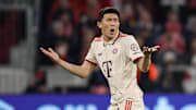 Min-jae Kim ist beim FC Bayern umstritten