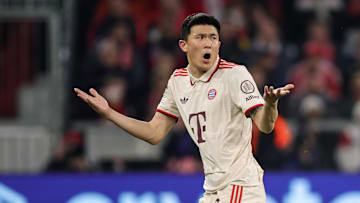 Min-jae Kim ist beim FC Bayern umstritten