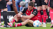 Bayer 04 Leverkusen v SV Werder Bremen - Bundesliga