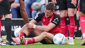 Bayer 04 Leverkusen v SV Werder Bremen - Bundesliga