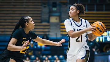 Cal's Gisella Maul contemplates her next move