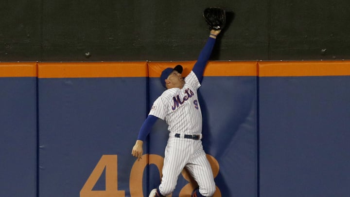 NY Mets: Brandon Nimmo has eased the center field doubts