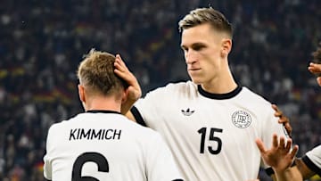 Nico Schlotterbeck und Joshua Kimmich