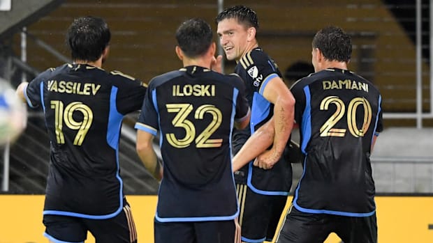 ฟิลาเดลเฟีย ยูเนี่ยน