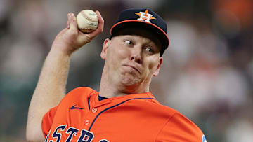 San Francisco Padres v Houston Astros