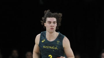Basketball - Olympic Games Paris 2024: Day 11