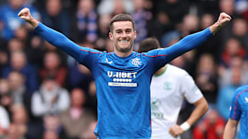 Rangers FC v Hibernian FC - William Hill Premiership