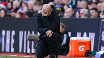 Aston Villa FC v Manchester City FC - Premier League