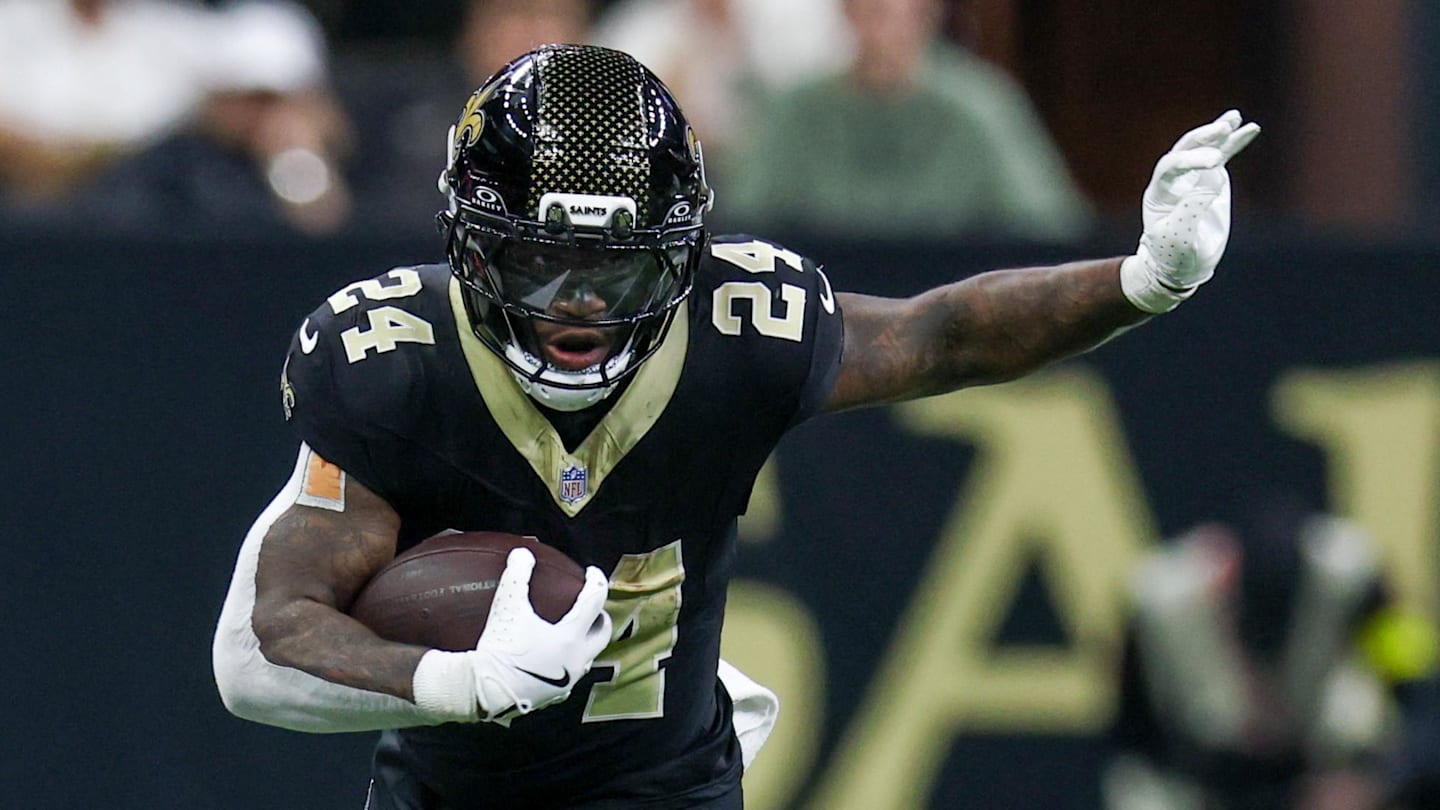 Fab's Five Fantasy Football Running Back Streamers For Week 14: Start Devin Neal