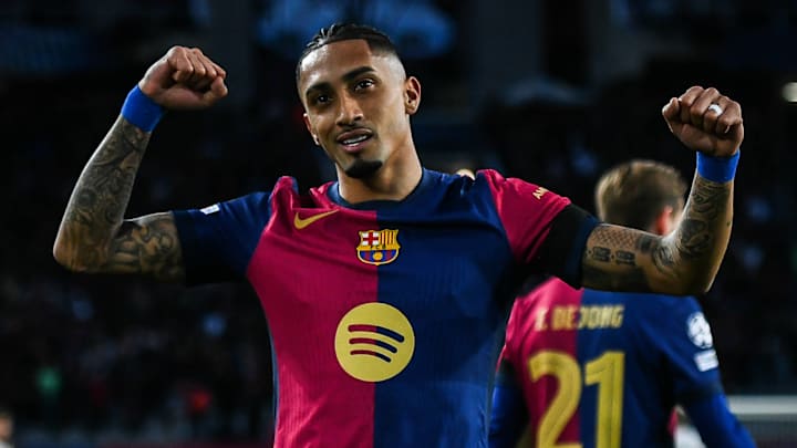 Raphinha had 59 goal involvements across all competitions a season ago. Raphinha had 59 goal involvements across all competitions a season ago.