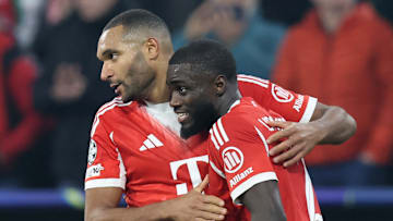 Tah (l.) und Upamecano: Auch kommende Saison das Abwehr-Duo beim FCB?