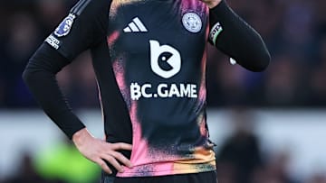 Everton FC v Leicester City FC - Premier League