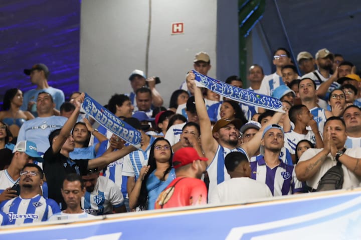 Torcida do Paysandu