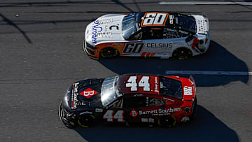 J.J. Yeley, NY Racing Team, Ryan Preece, RFK Racing, NASCAR