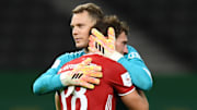 Neuer und Goretzka stehen gegen Leverkusen wohl zur Verfügung