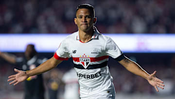 Erick está sendo emprestado pelo São Paulo até o fim do ano