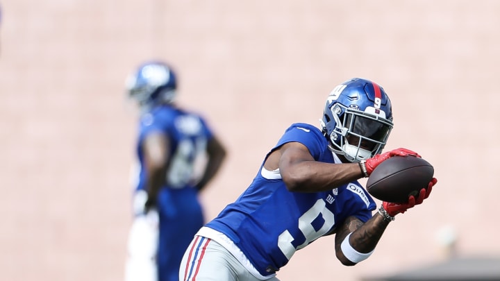 New York Giants OTA Offseason Workouts