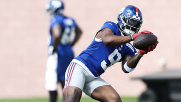 New York Giants OTA Offseason Workouts