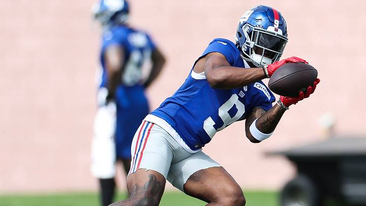 New York Giants OTA Offseason Workouts