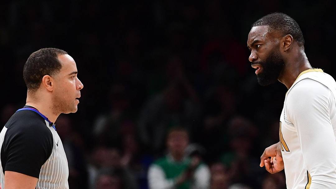 Jaylen Brown was brutally honest about his bad night during the Boston Celtics' loss to the Denver Nuggets on Wednesday