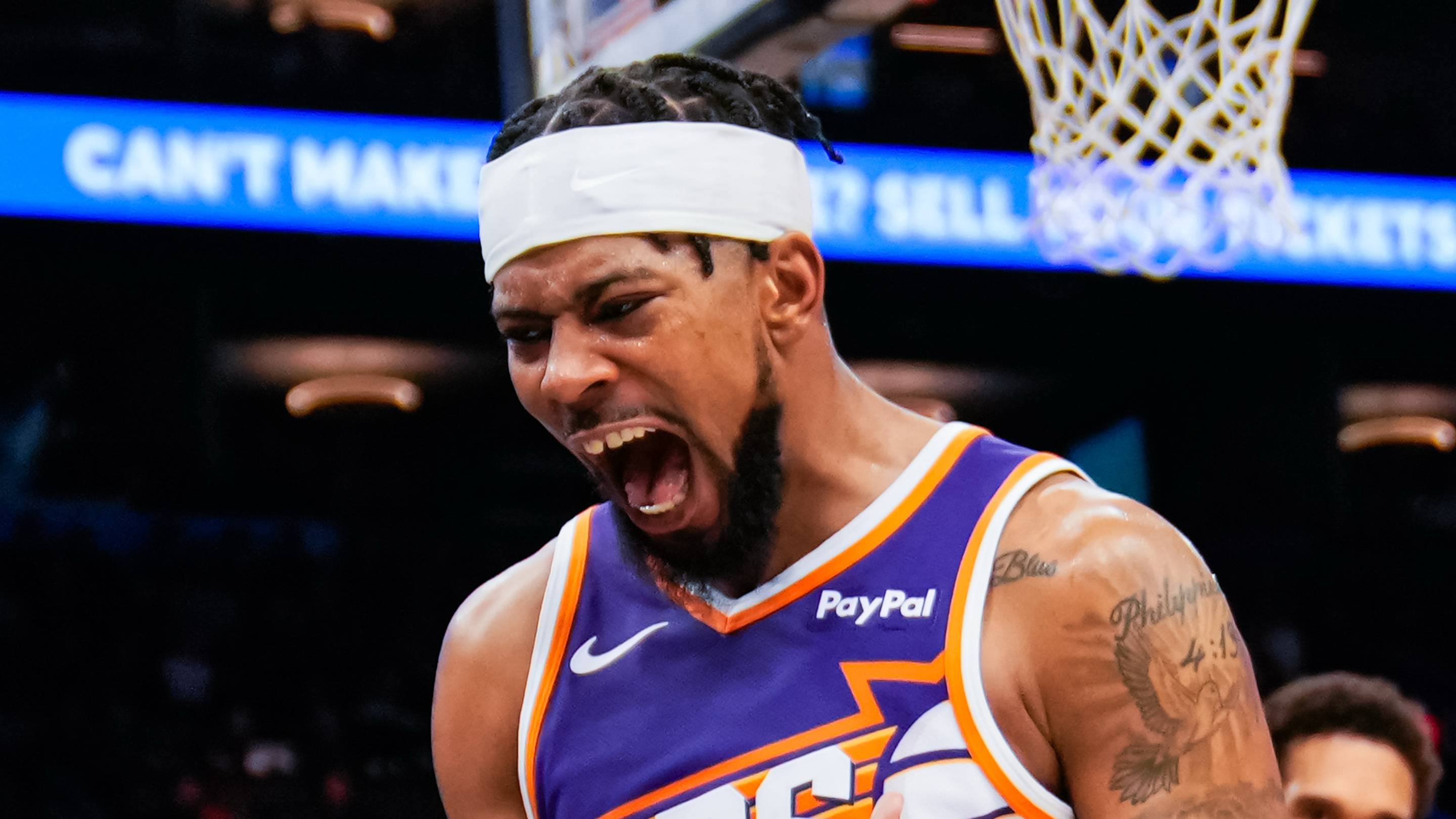 All-Defensive recognition suddenly realistic for Suns guard Jordan Goodwin