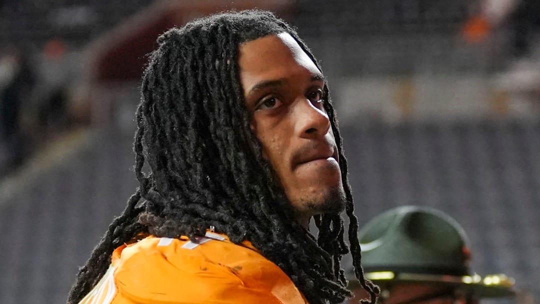 Carolina Panthers wide receiver Chris Brazzell II 