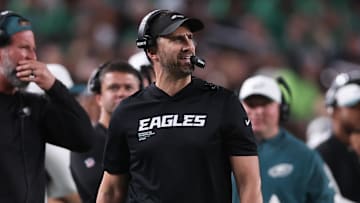 Nick Sirianni, Philadelphia Eagles