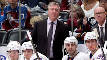 New York Islanders v Colorado Avalanche