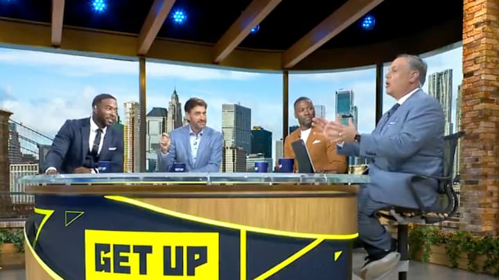 Mike Tannenbaum is going off the board for his 2025 NFL MVP pick. Mike Tannenbaum is going off the board for his 2025 NFL MVP pick.