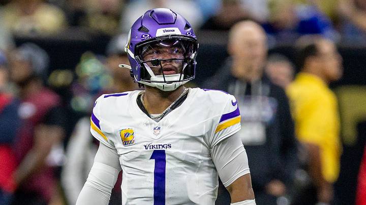 Minnesota Vikings quarterback Kyler Murray