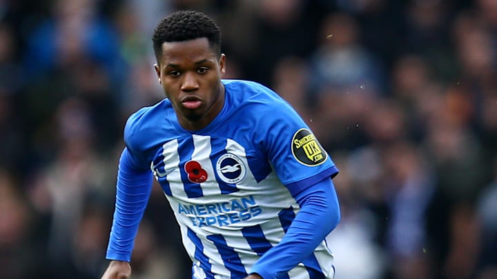 Brighton & Hove Albion v Sheffield United - Premier League Brighton & Hove Albion v Sheffield United - Premier League