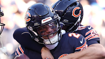 Chicago Bears, DJ Moore