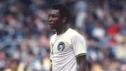 Pelé a raccroché après les New York Cosmos