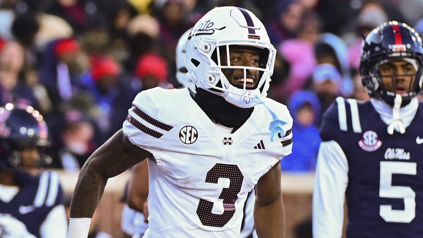 Mizzou WR Kevin Coleman Jr. Makes Biletnikoff Preseason Award Watch List