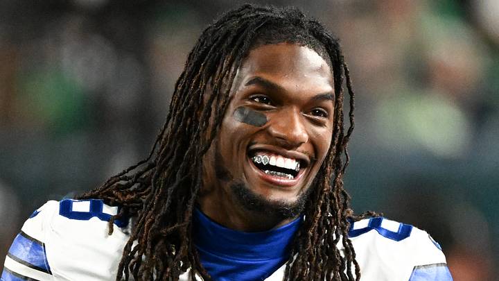 Dallas Cowboys wide receiver CeeDee Lamb