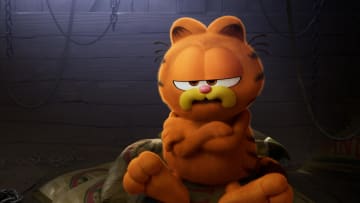 GARFIELD © 2023 Project G Productions, LLC