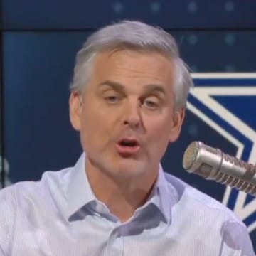Colin Cowherd offers up new perspective.