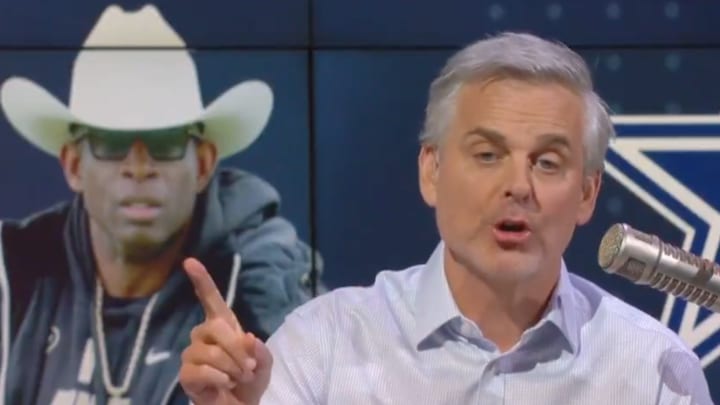 Colin Cowherd offers up new perspective. Colin Cowherd offers up new perspective.