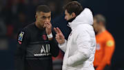 Pochettino n'était pas au courant de la prolongation de Kylian Mbappé