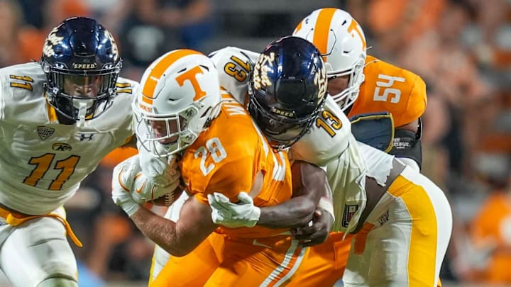 Tennessee is adding a "talent fee" to its season tickets for 2025 in an effort to boost its NIL for the football program.