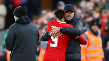 Liverpool v Norwich City - Emirates FA Cup Fourth Round