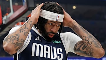 Dallas Mavericks, Anthony Davis