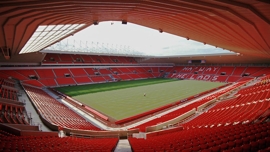 The Stadium of Light