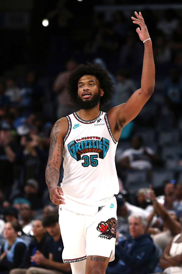 Marvin Bagley III