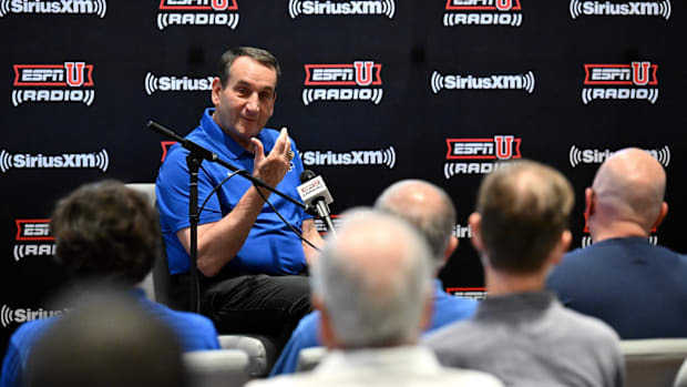 Mike Krzyzewski, Duke