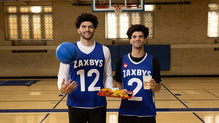 Cameron and Cayden Boozer Duke Blue Devils