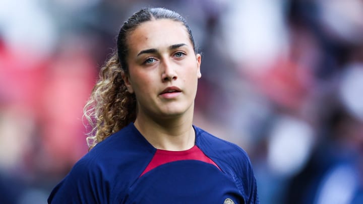 PSG vs OL - Women's Champions League semi-finals